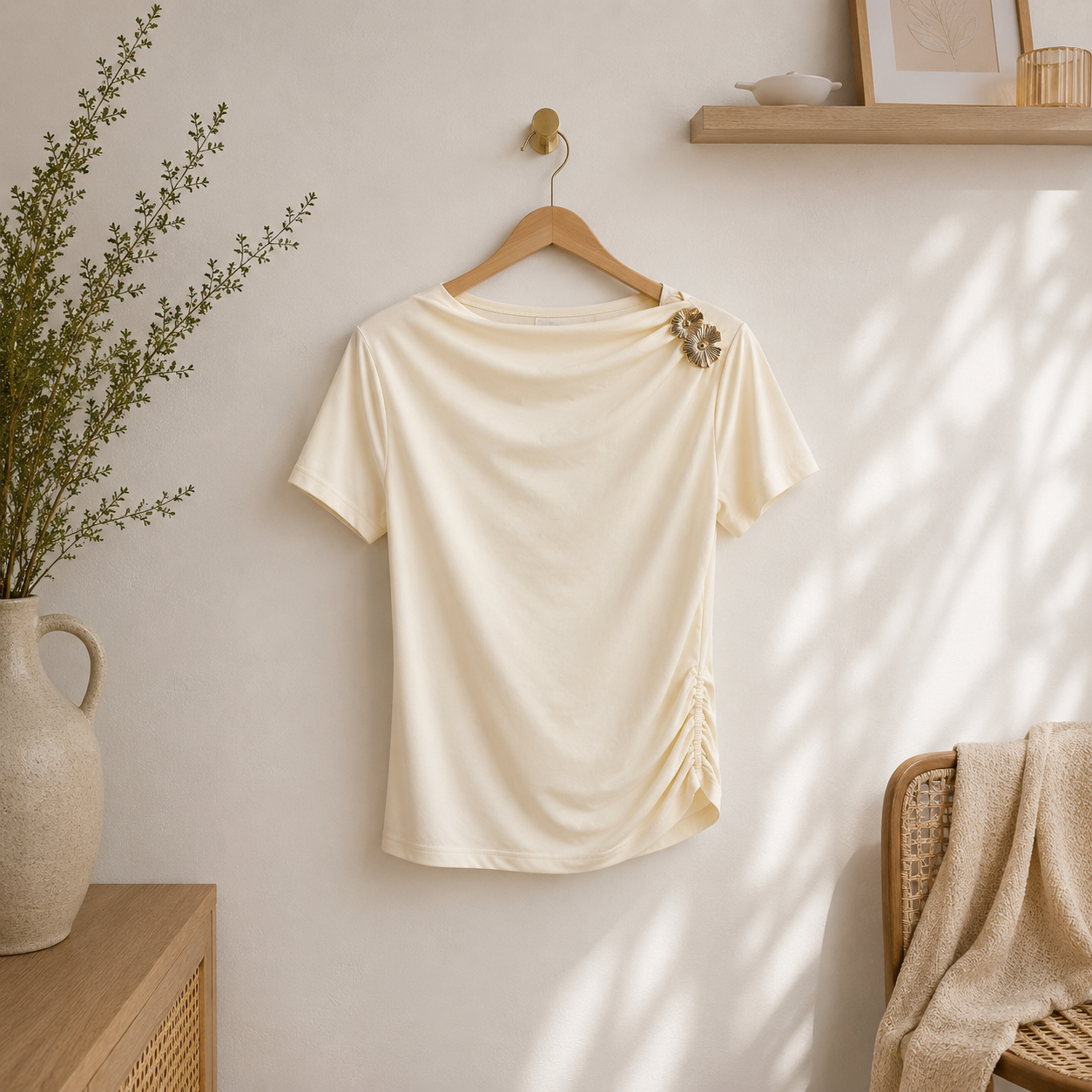 Camiseta Charm