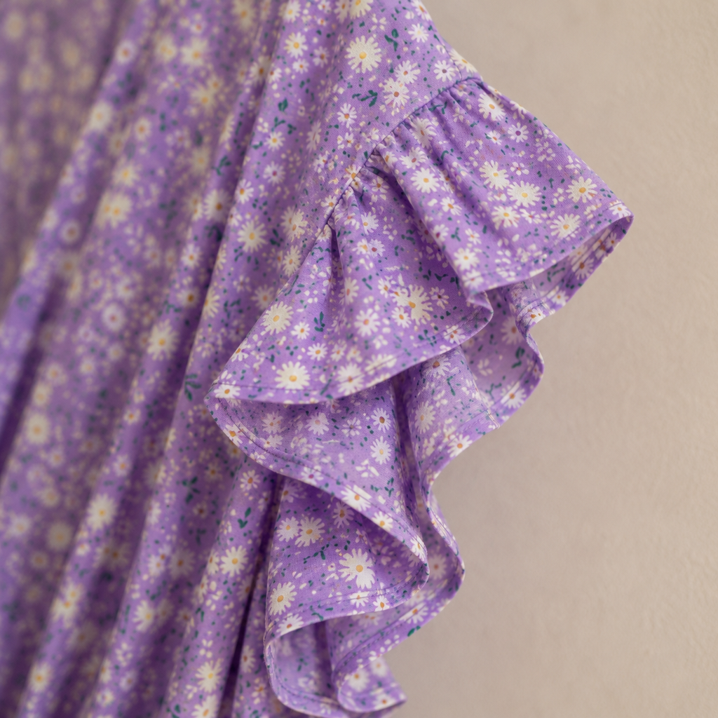 Vestido Floral