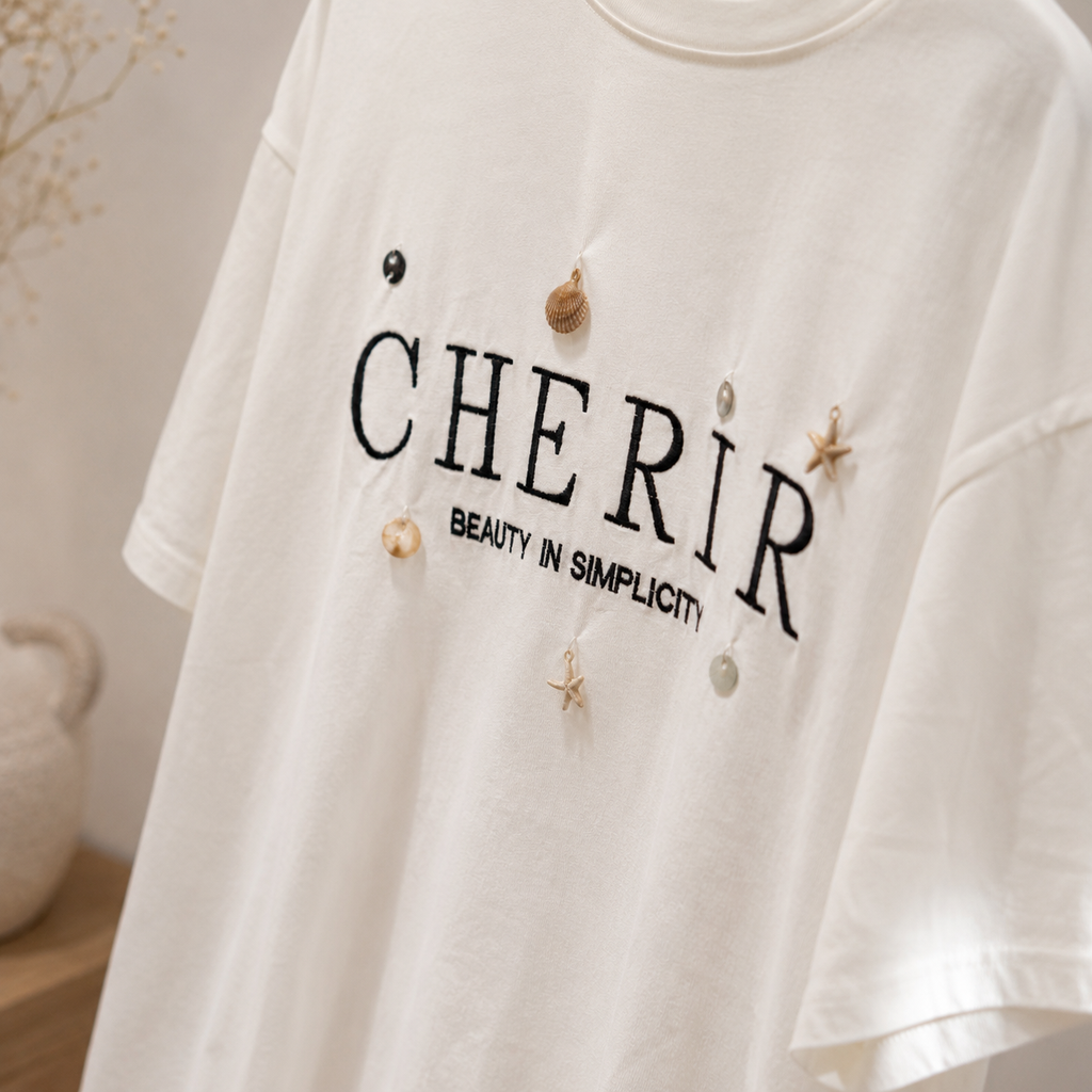 Camiseta Concha