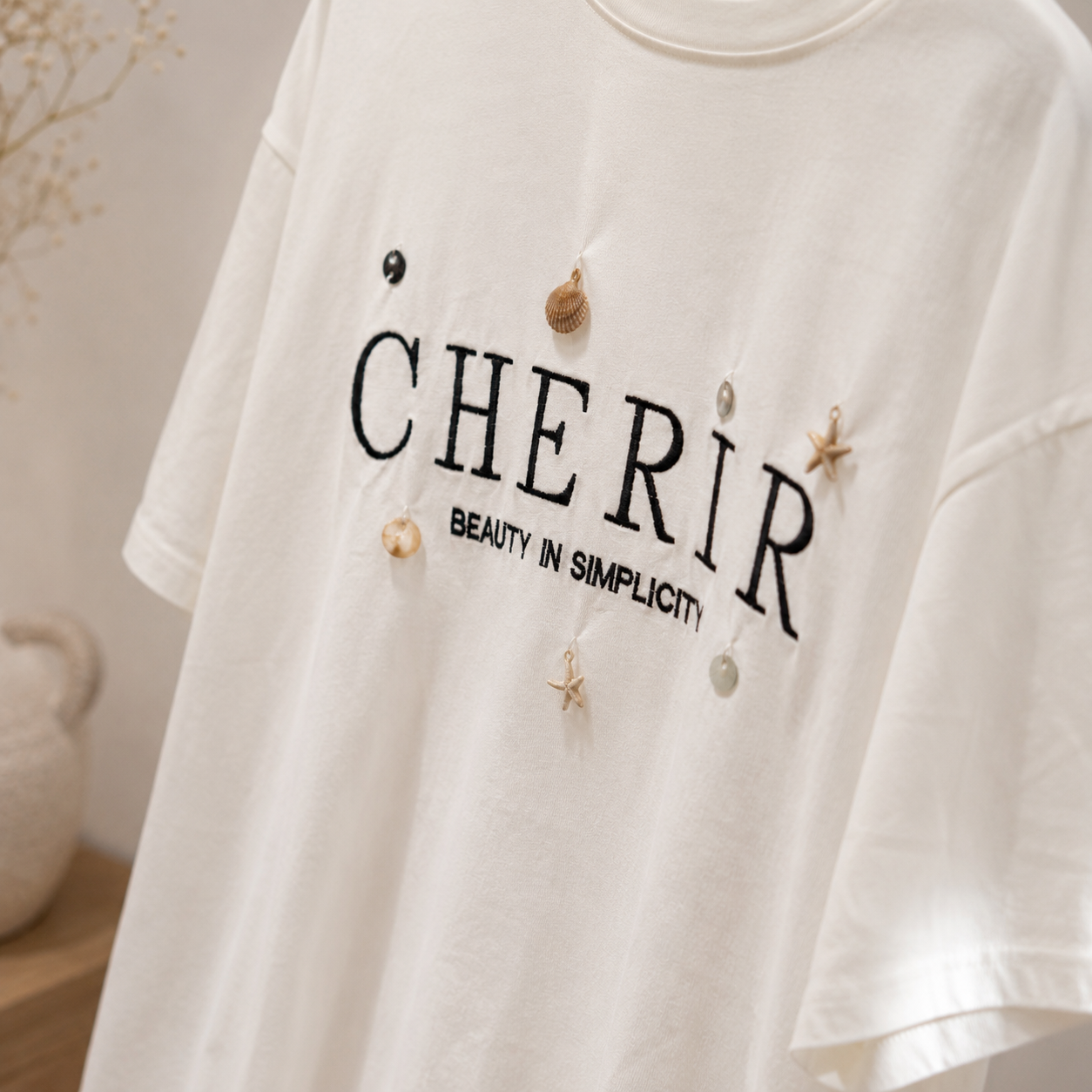 Camiseta Concha