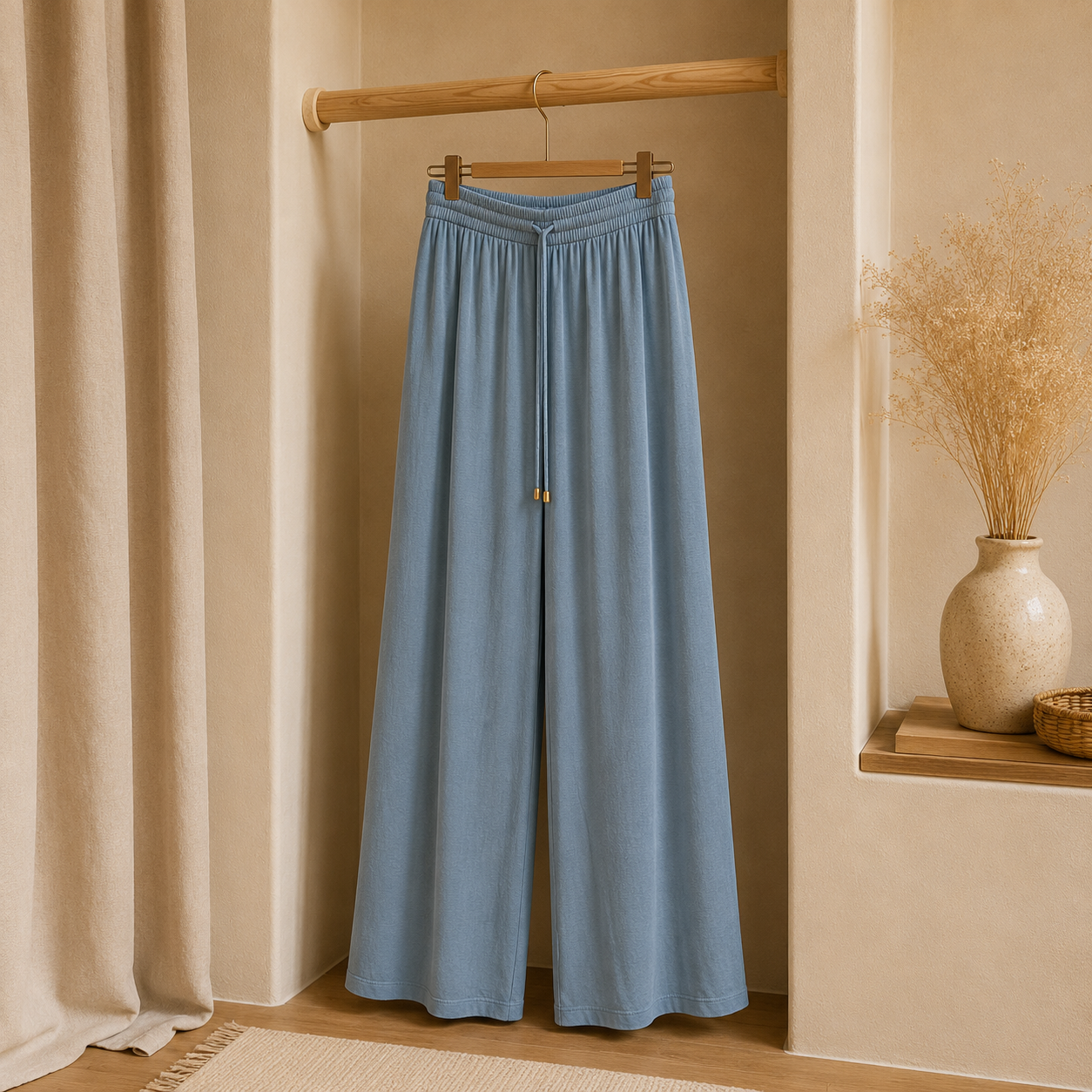 Pantalón Fluido
