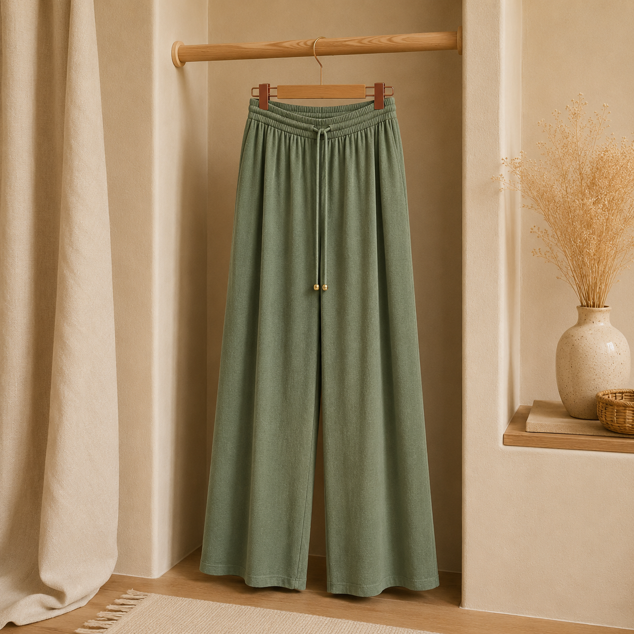 Pantalón Fluido