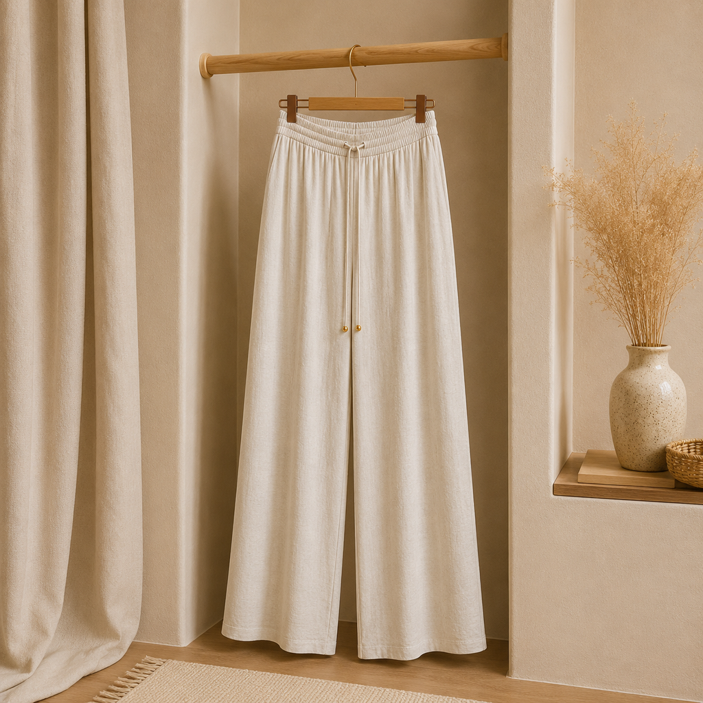 Pantalón Fluido