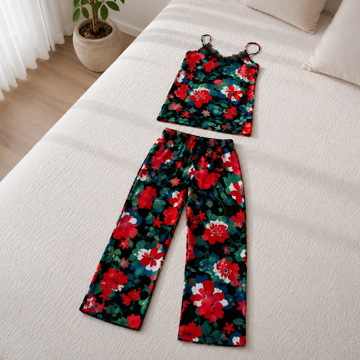 Pijama Rose