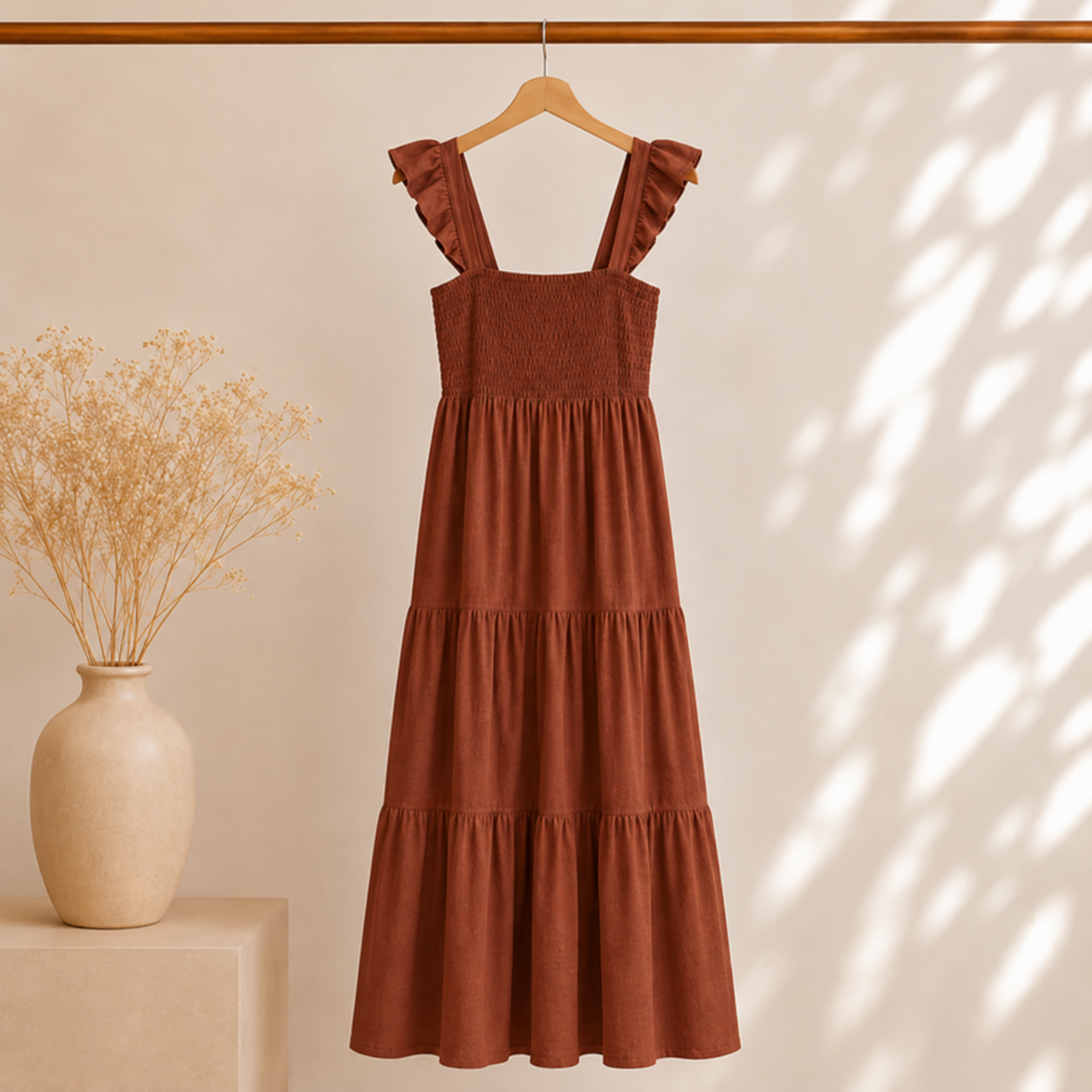 Vestido panal