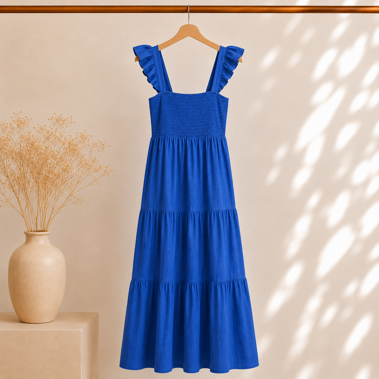 Vestido panal