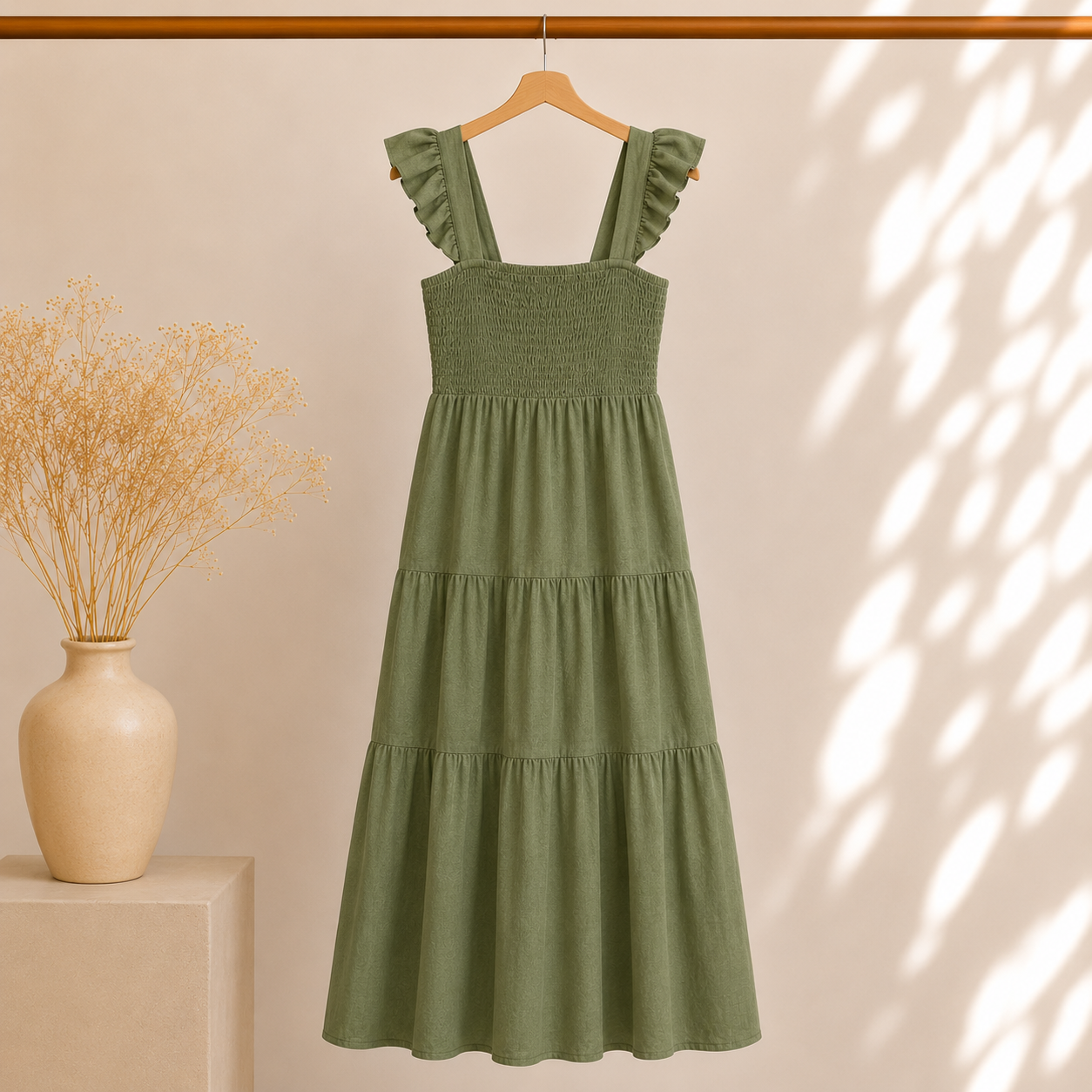 Vestido panal