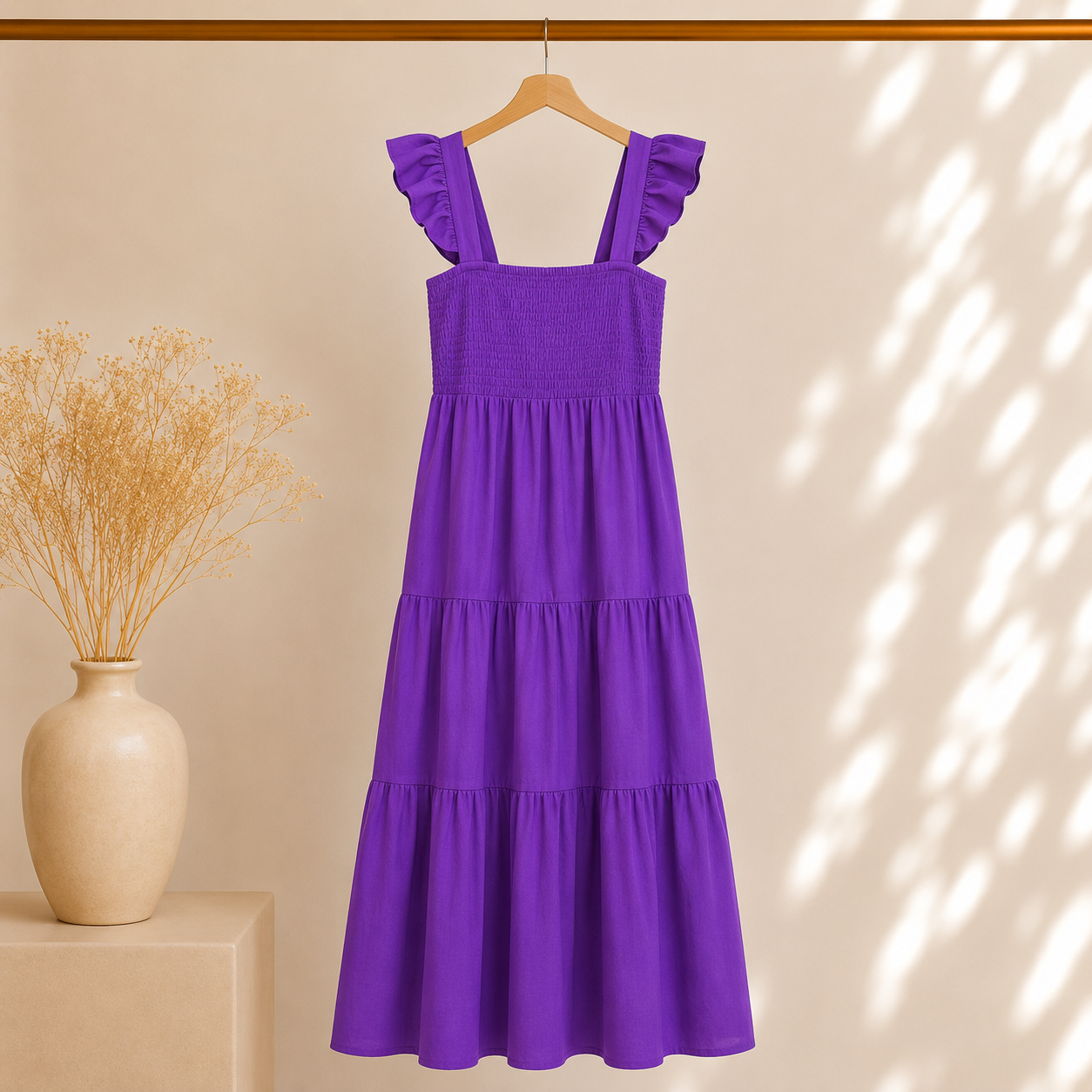 Vestido panal