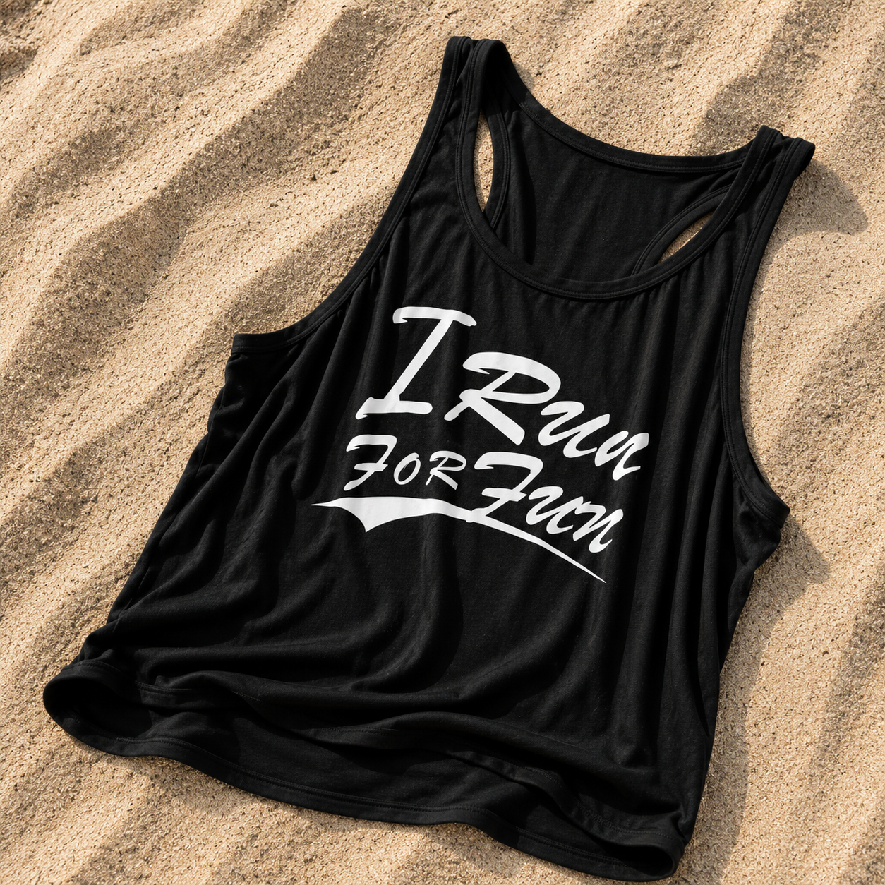 Camiseta RUN