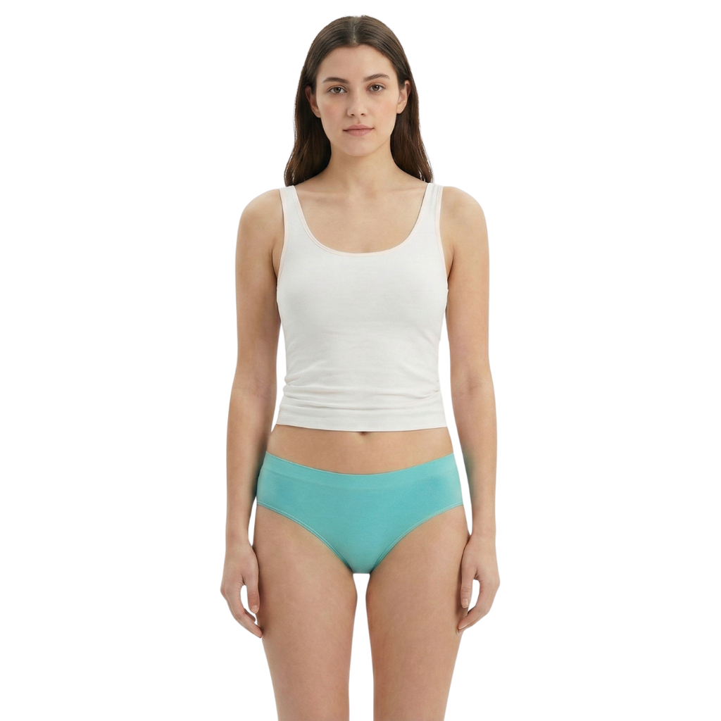 IDOLIKA - Pack 12 - Bragas niñas - Braga para niña - Braguitas niñas - Braguitas para niña