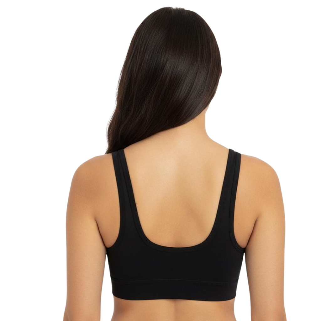 IDOLIKA - Pack 3 - Sujetadores sin aro - Sujetadores sin costuras sin aros- Sujetadores sin aro con relleno - Sujetadores sin costuras con relleno - sujetadores con relleno