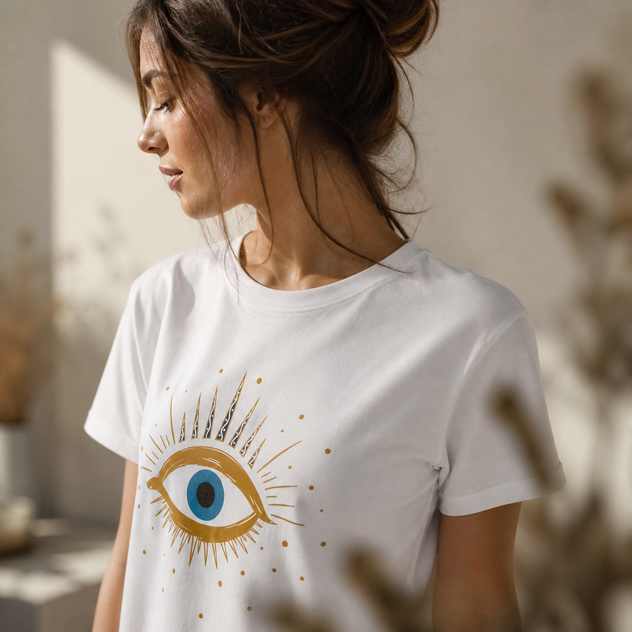 Camiseta OJO