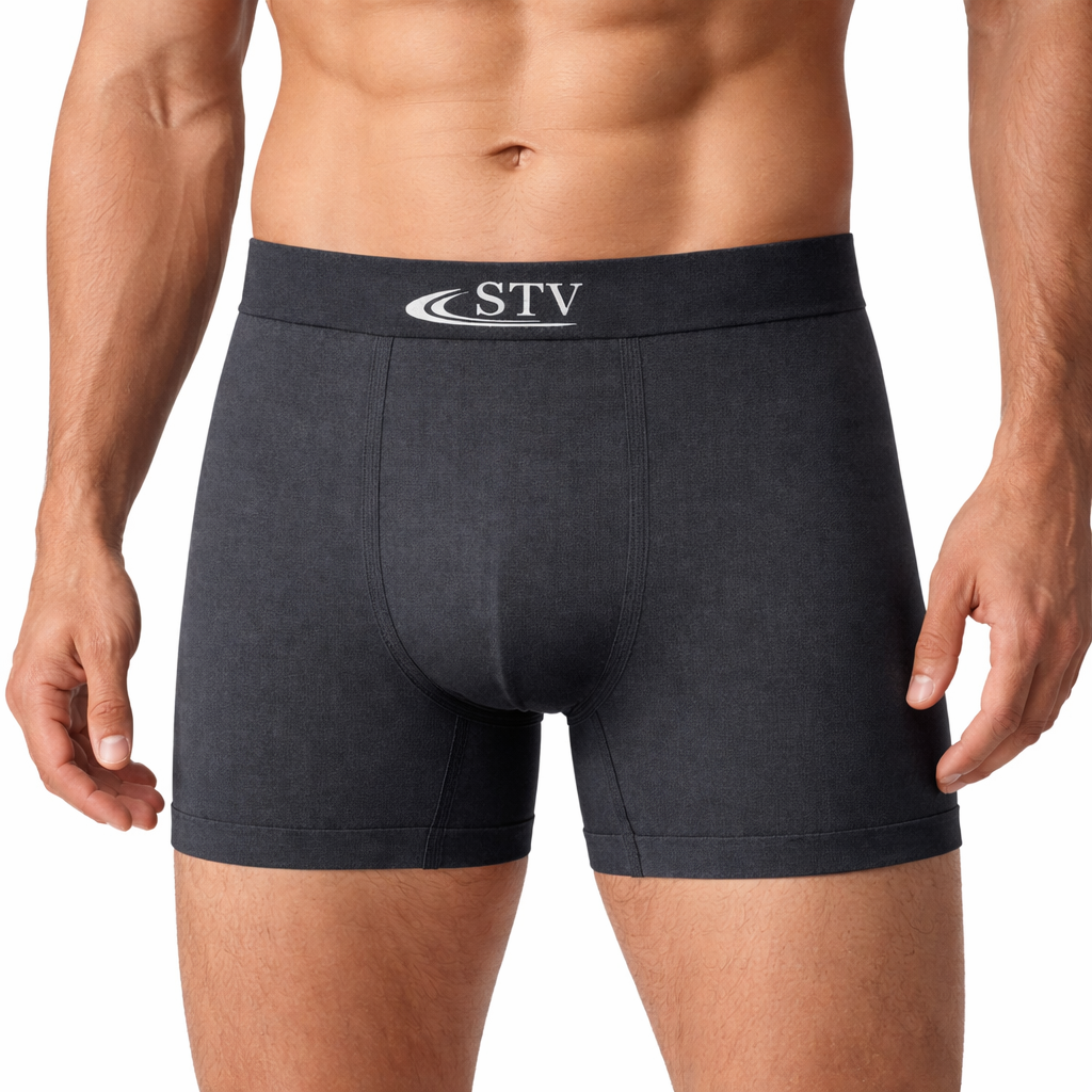 Idolika - Pack 12 - Boxers para hombre - Boxer de hombres - Boxers hombre - Boxers hombre pack - Boxer hombre - Boxer hombre ropa interio - Boxer transpirable - Boxer cómodo - Boxer elástico