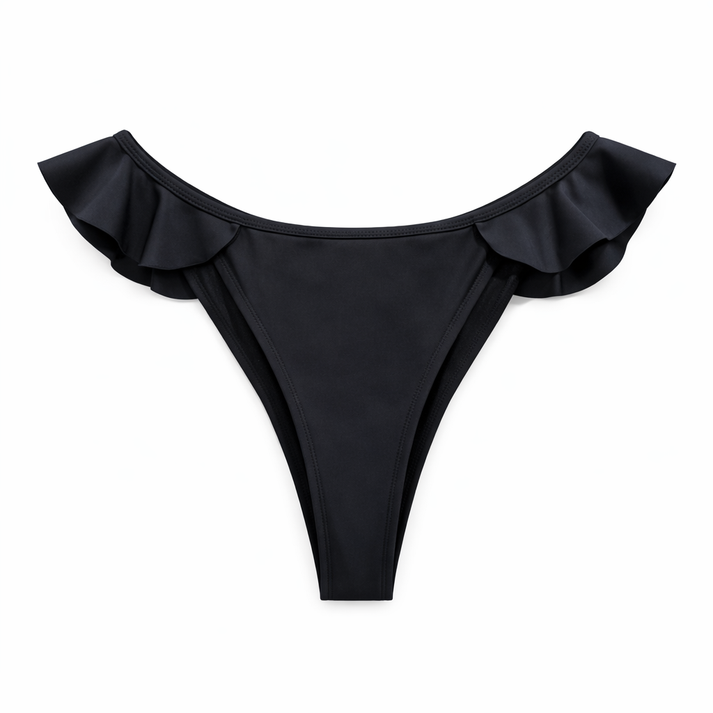 Idolika - Bikinis - Bikini mujer - Bikinis de mujer - Bikini braga con volantes - Bikini con volantes - Bikini mujer 2026 - Bikini mujeres - Bikini mujer verano - Bikinis mujer verano - Bikinis mujer 2026
