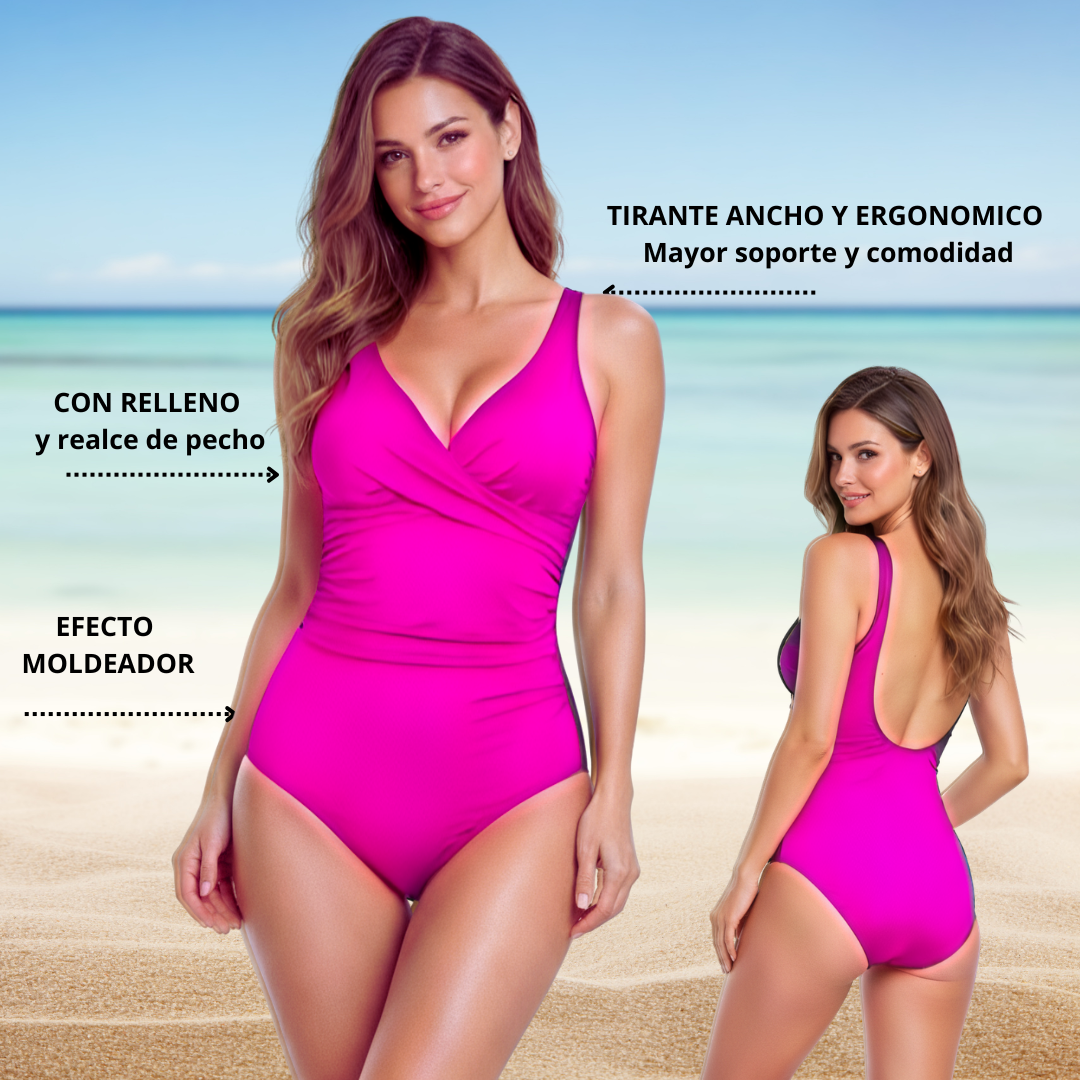 Idolika - Bañadores mujeres - Bañador mujeres - Bañadores de mujer - Bañadores de mujeres - Bañador mujer 2026