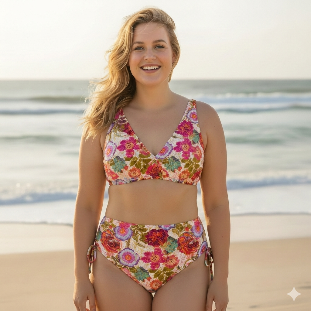 Bikini Floral