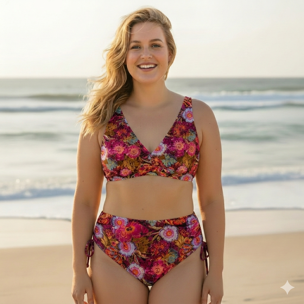 Bikini Floral