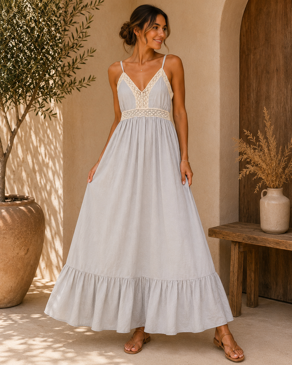 Vestido Sicilia