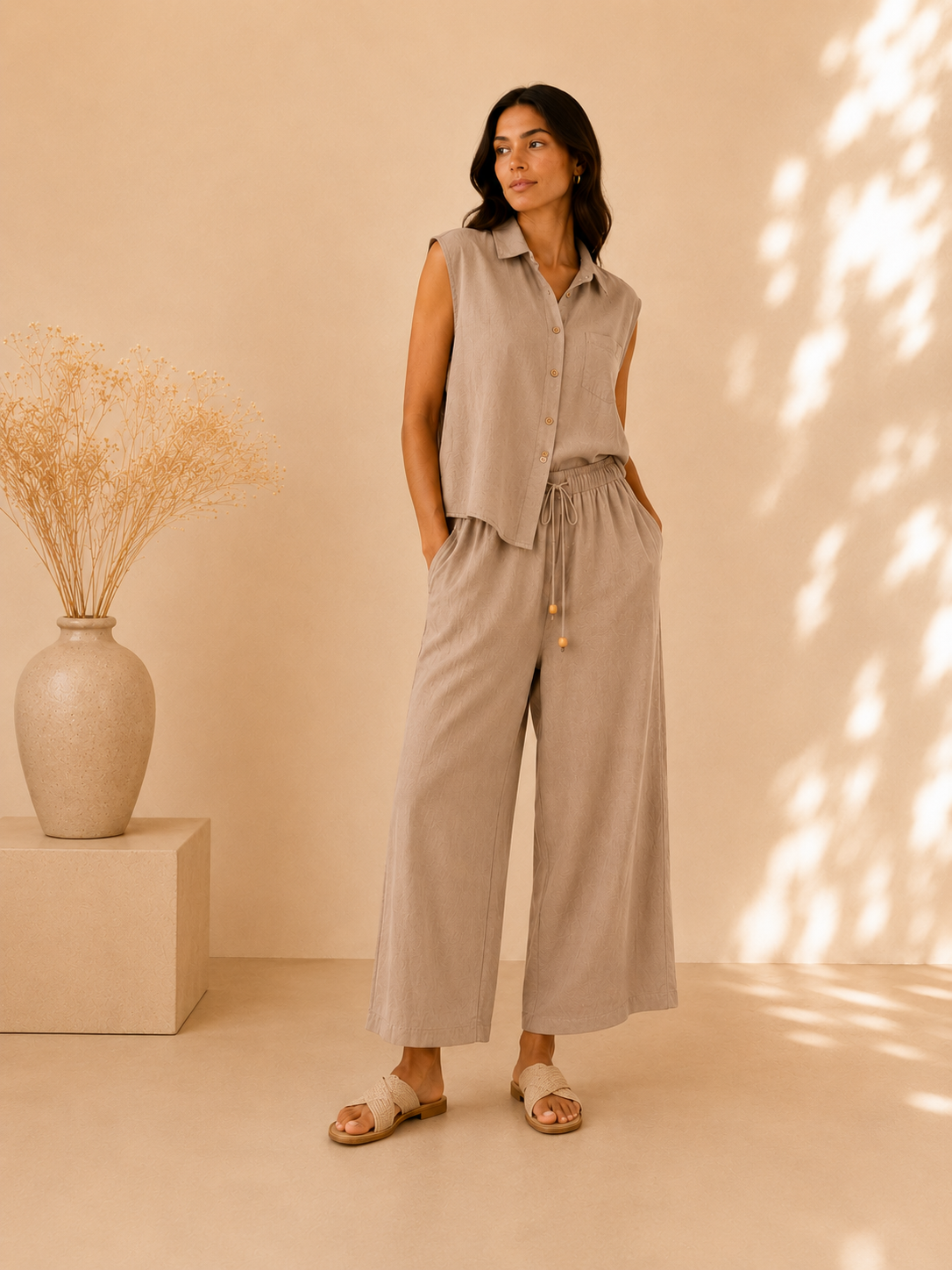 Conjunto Lino