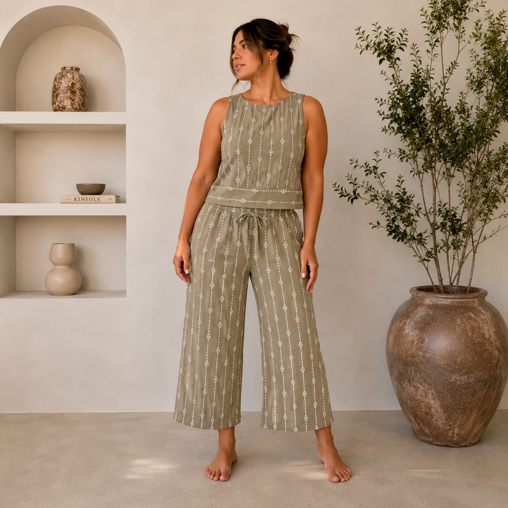 Conjunto Menorca