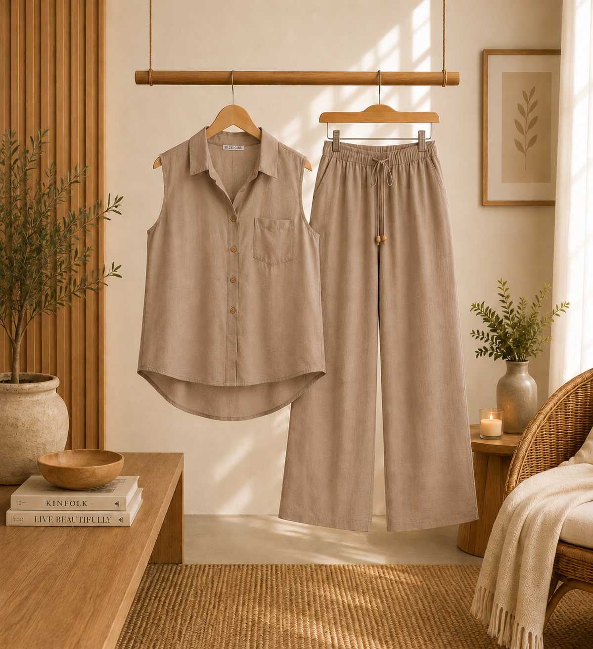 Conjunto Lino