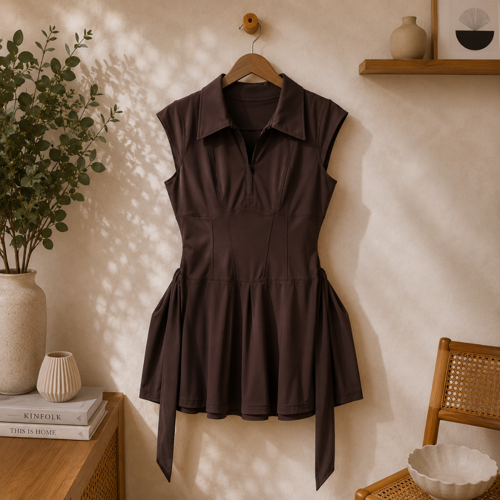 Vestido Neopreno