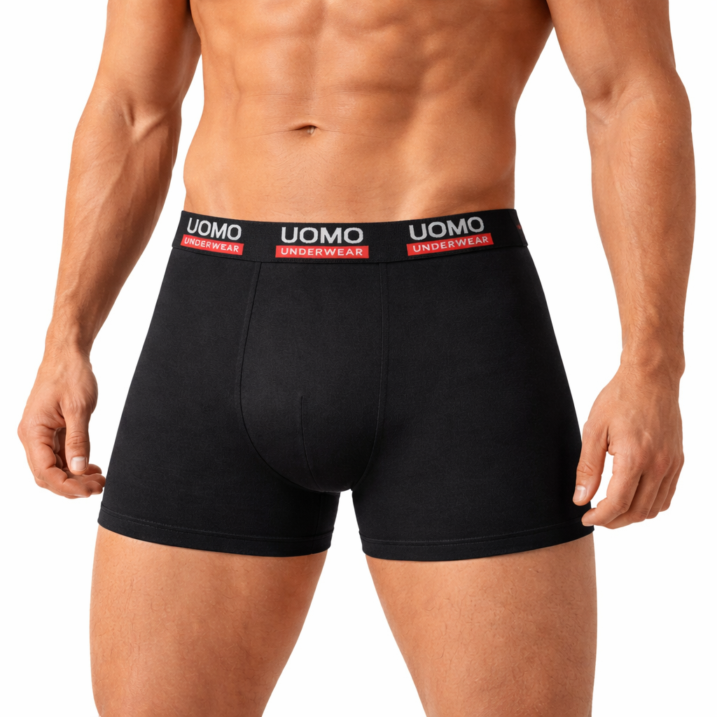 Idolika - Pack 12 - Boxers para hombre - Boxer hombre pack - Boxer de hombres - Boxer sin costuras - Boxer transpirable