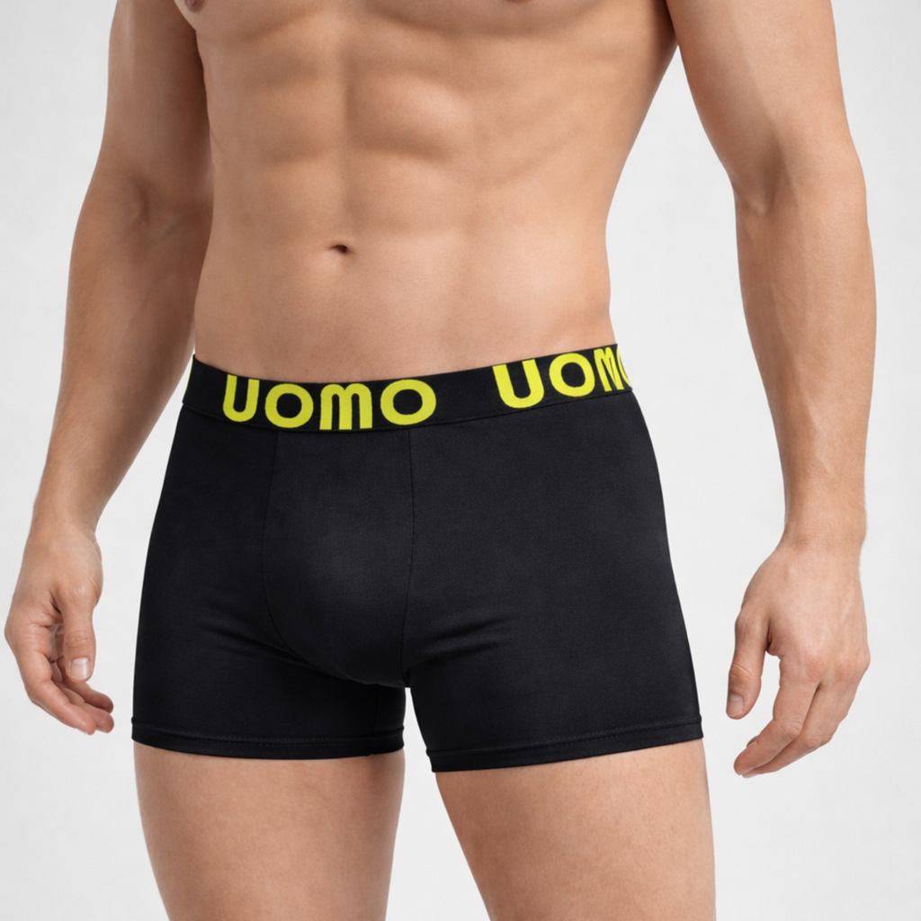 Idolika - Pack 12 - Boxers para hombre - Boxer hombre pack - Boxer de hombres - Boxer sin costuras - Boxer transpirable
