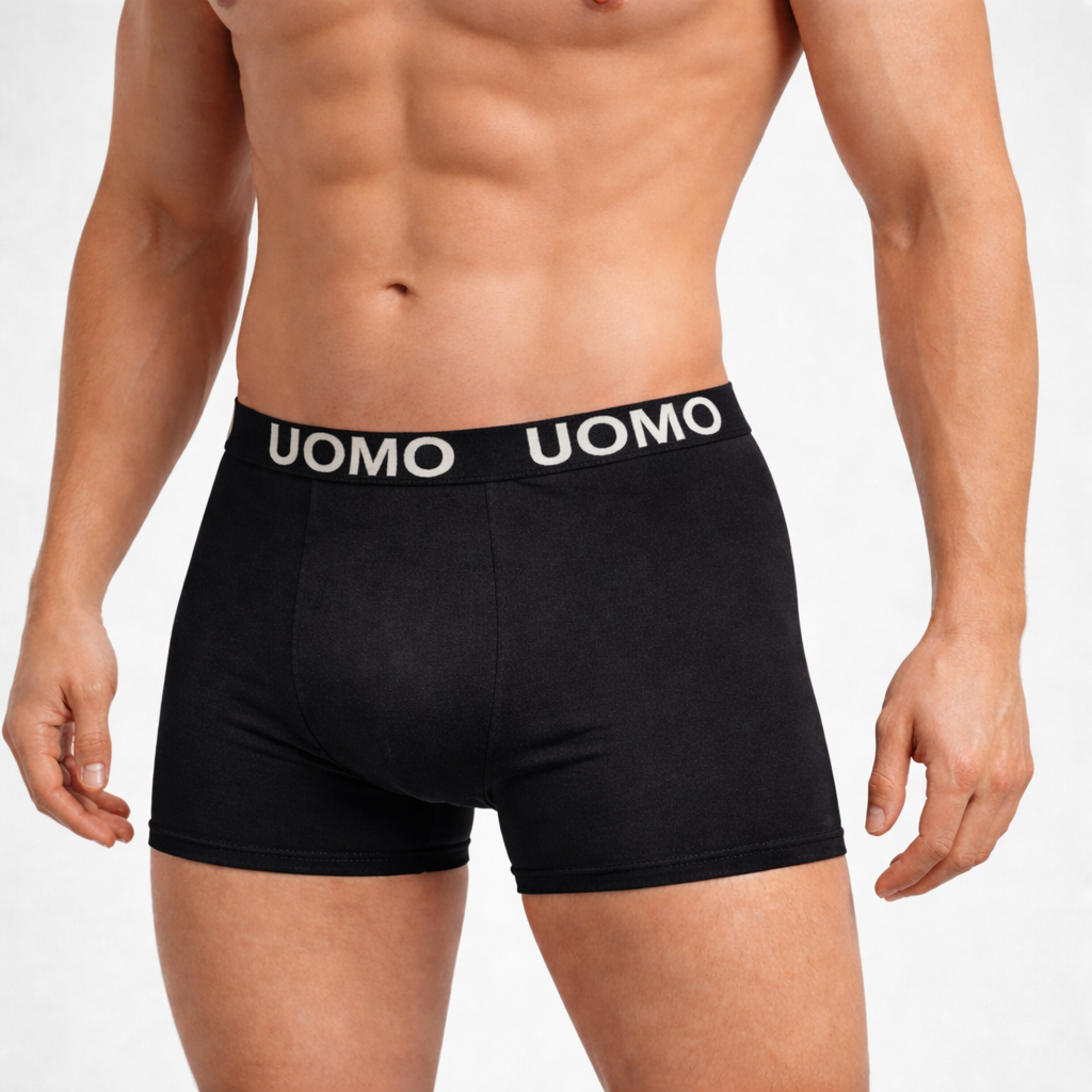 Idolika - Pack 12 - Boxers para hombre - Boxer hombre pack - Boxer de hombres - Boxer sin costuras - Boxer transpirable