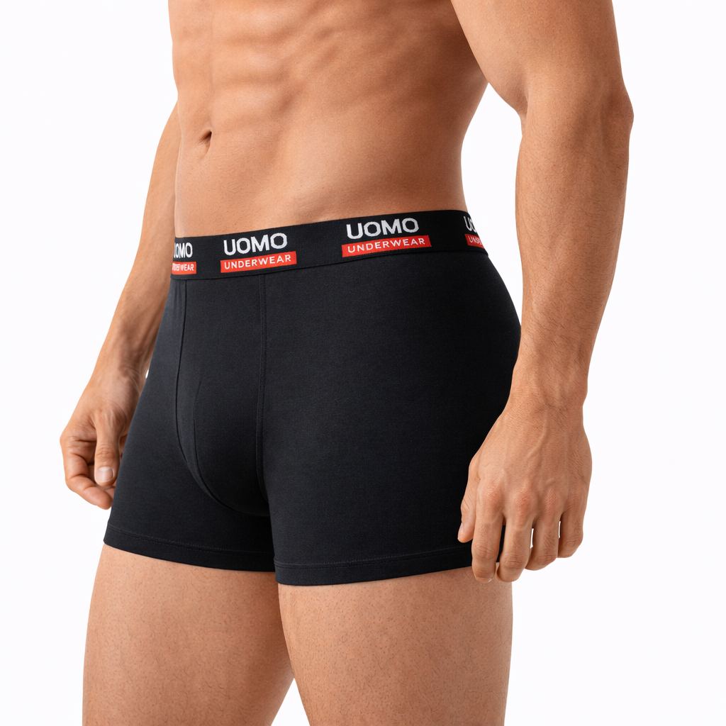 Idolika - Pack 12 - Boxers para hombre - Boxer hombre pack - Boxer de hombres - Boxer sin costuras - Boxer transpirable