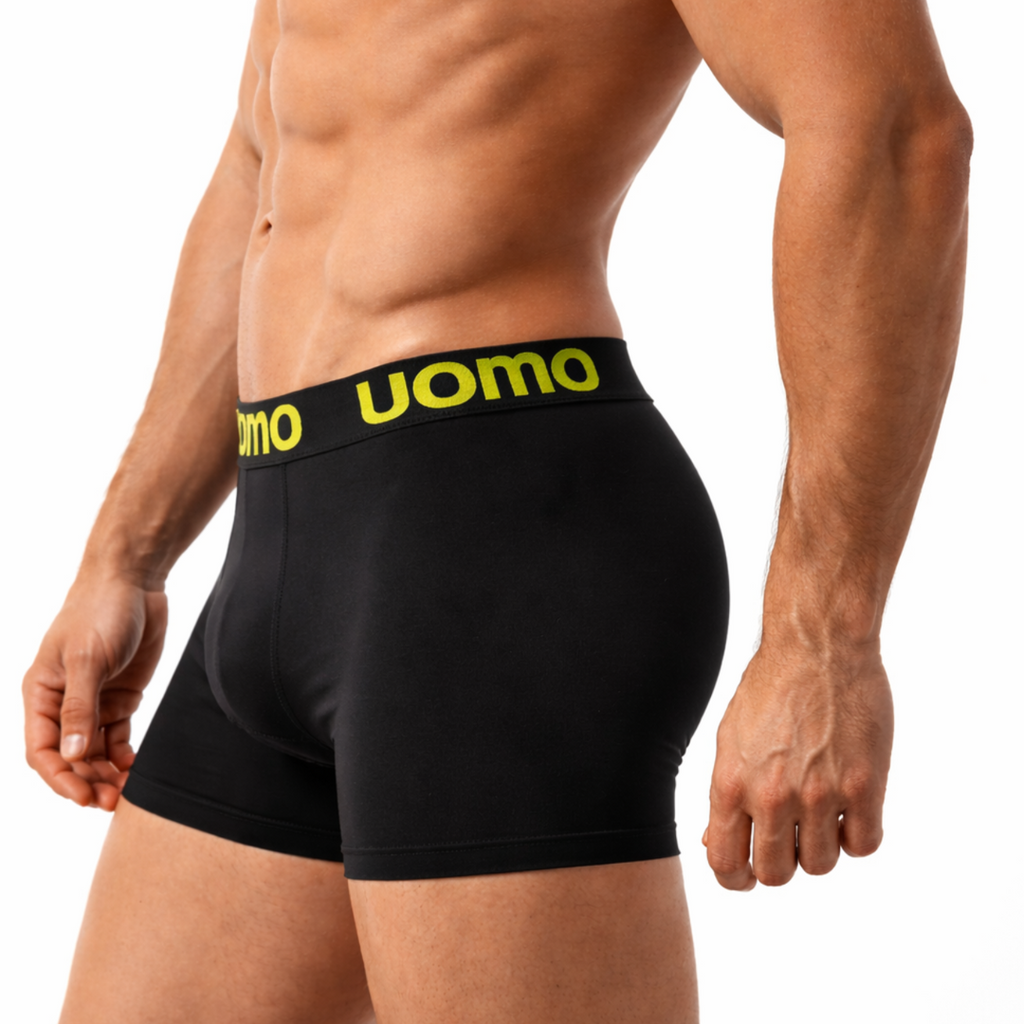 Idolika - Pack 12 - Boxers para hombre - Boxer hombre pack - Boxer de hombres - Boxer sin costuras - Boxer transpirable