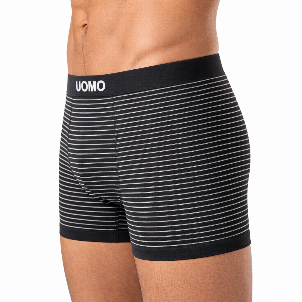 Idolika - Pack 12 - Boxers para hombre - Boxer de hombres - Boxer hombre - Hombre ropa interior - Boxer transpirable - Boxer cómodo - Boxer elástico