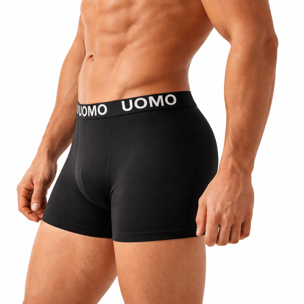 Idolika - Pack 12 - Boxers para hombre - Boxer hombre pack - Boxer de hombres - Boxer sin costuras - Boxer transpirable