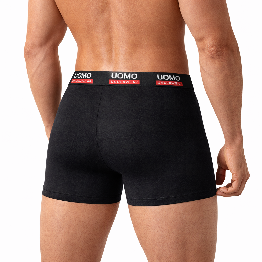 Idolika - Pack 12 - Boxers para hombre - Boxer hombre pack - Boxer de hombres - Boxer sin costuras - Boxer transpirable