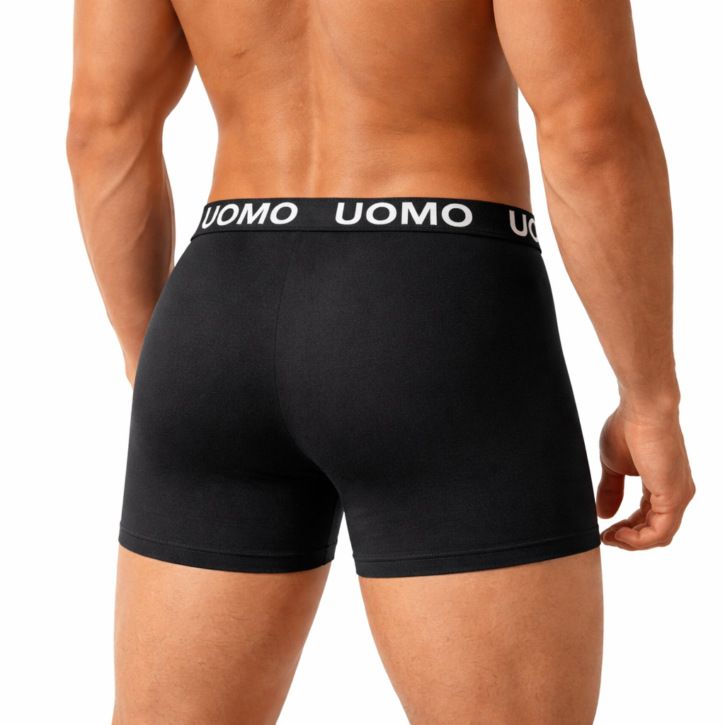 Idolika - Pack 12 - Boxers para hombre - Boxer hombre pack - Boxer de hombres - Boxer sin costuras - Boxer transpirable