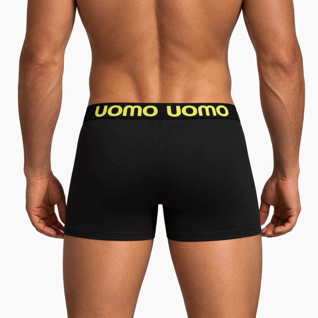 Idolika - Pack 12 - Boxers para hombre - Boxer hombre pack - Boxer de hombres - Boxer sin costuras - Boxer transpirable