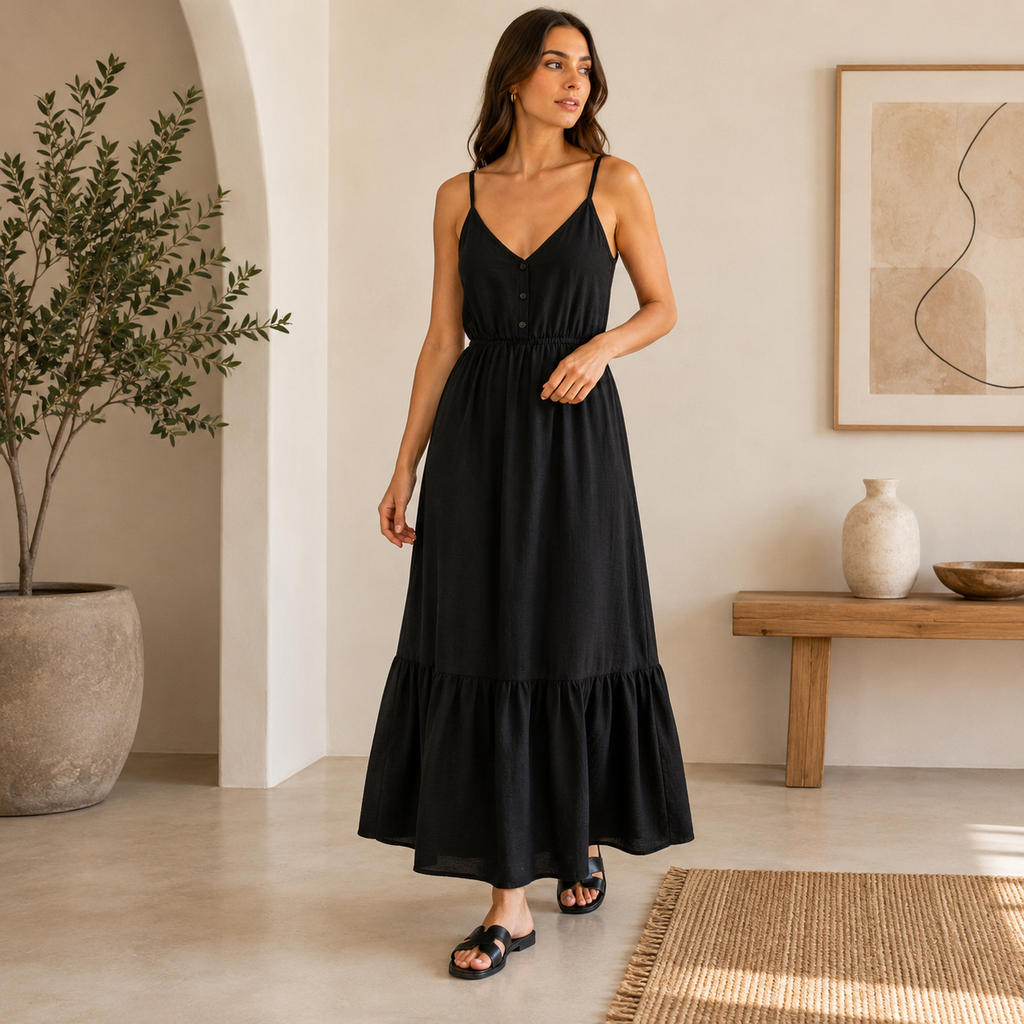 Vestido Derando