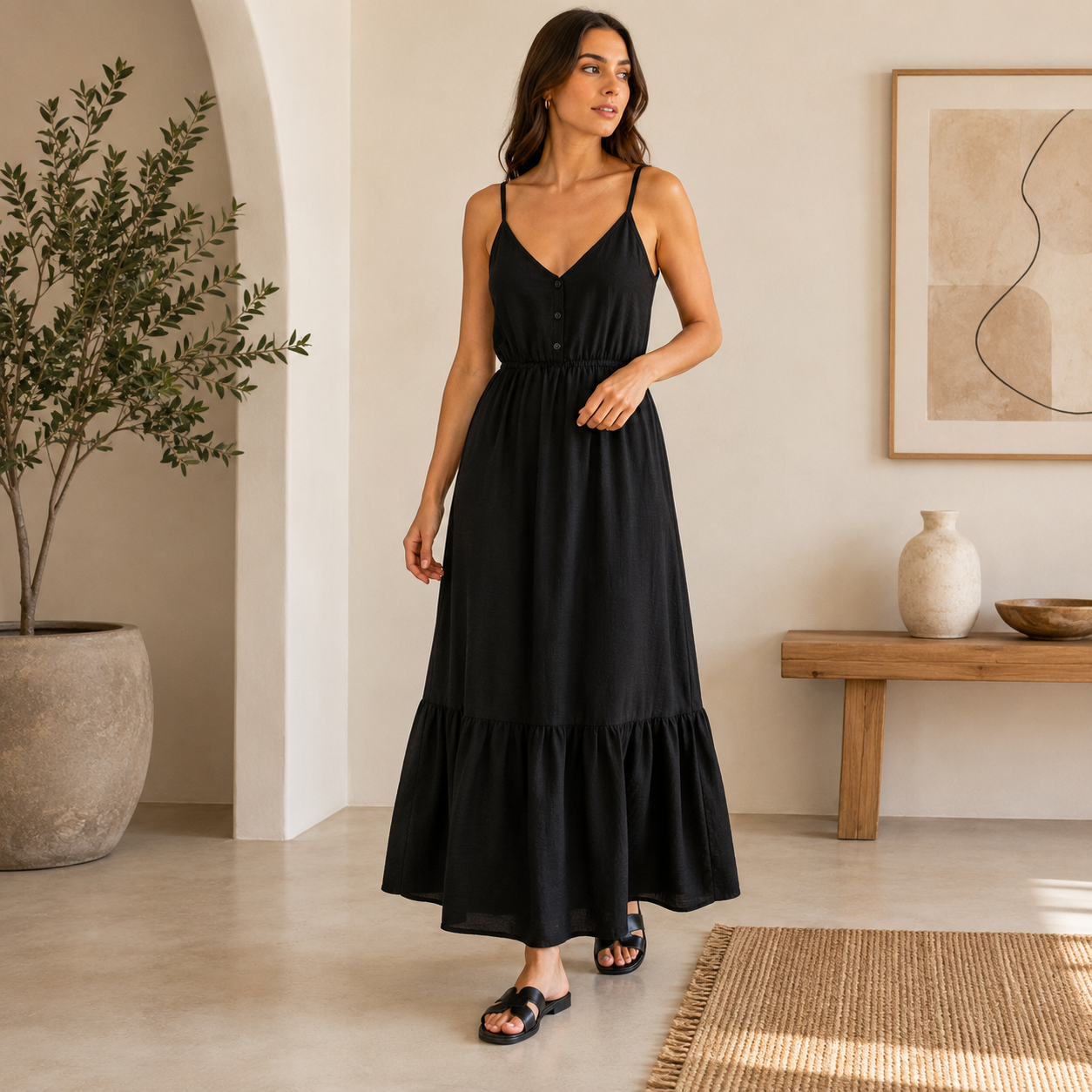 Vestido Derando