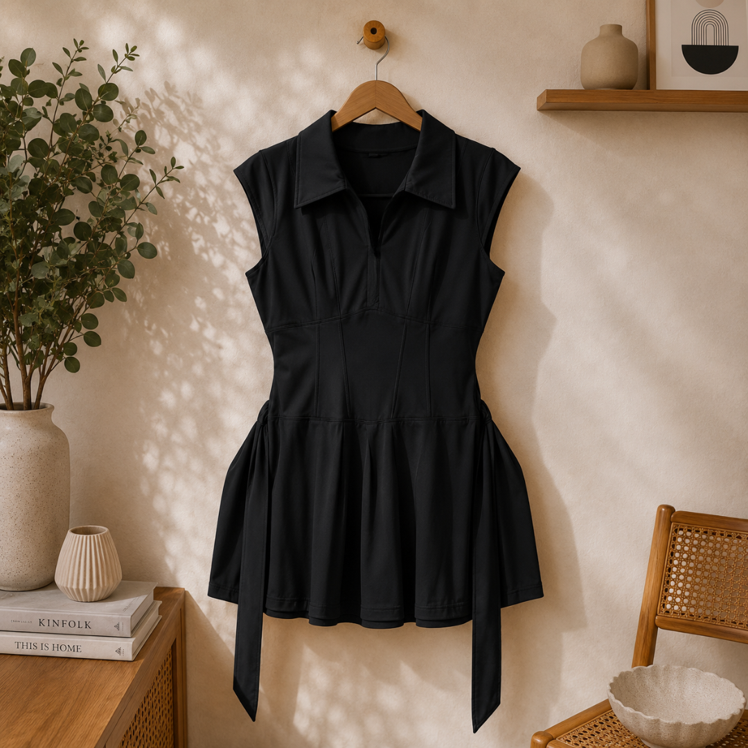 Vestido Neopreno