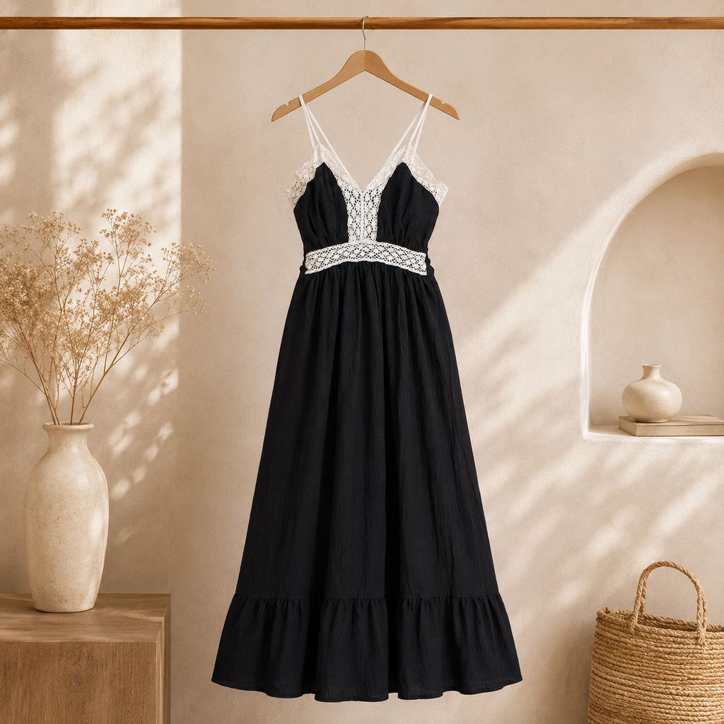Vestido Sicilia