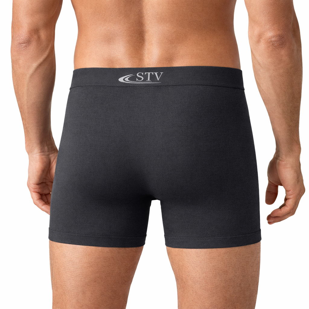 Idolika - Pack 12 - Boxers para hombre - Boxer de hombres - Boxers hombre - Boxers hombre pack - Boxer hombre - Boxer hombre ropa interio - Boxer transpirable - Boxer cómodo - Boxer elástico
