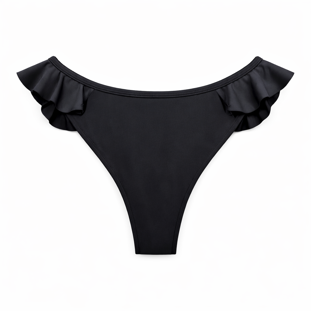 Idolika - Bikinis - Bikini mujer - Bikinis de mujer - Bikini braga con volantes - Bikini con volantes - Bikini mujer 2026 - Bikini mujeres - Bikini mujer verano - Bikinis mujer verano - Bikinis mujer 2026