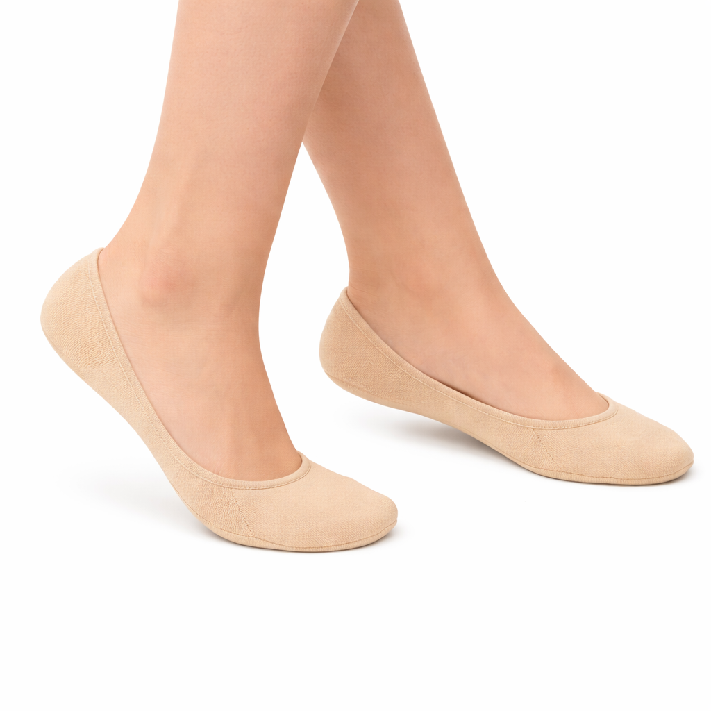Idolika - Pack 6 - Calcetines de mujer - Calcetines de mujeres - Calcetines pinkies mujer - Calcetines pinkie - Calcetines pinkies chicas - Calcetines invisibles mujer - Calcetines invisibles - Calcetines invisibles mujeres