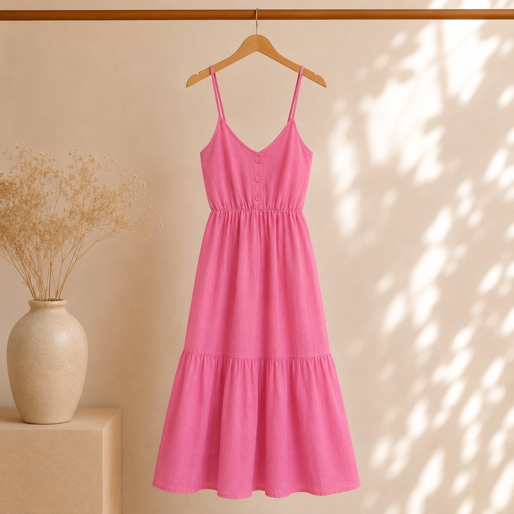 Vestido Derando