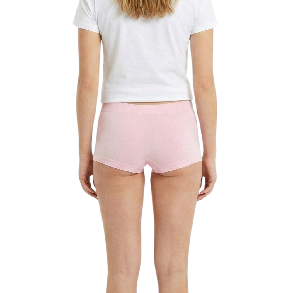IDOLIKA - Pack 12 - Bragas niñas - Culotte niñas - Bragas culotte niñas - Braguitas culotte - Braguitas culotte niñas