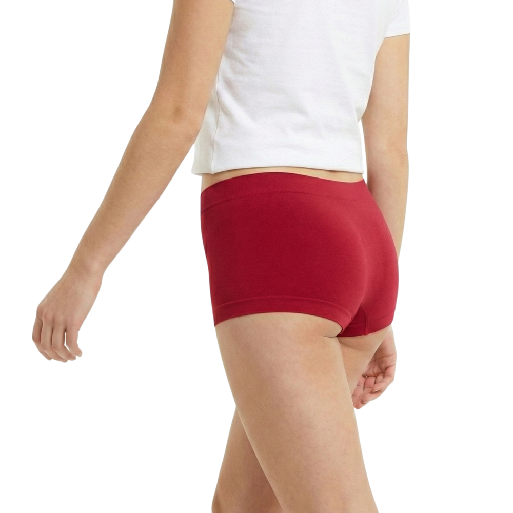 IDOLIKA - Pack 12 - Bragas niñas - Culotte niñas - Bragas culotte niñas - Braguitas culotte - Braguitas culotte niñas