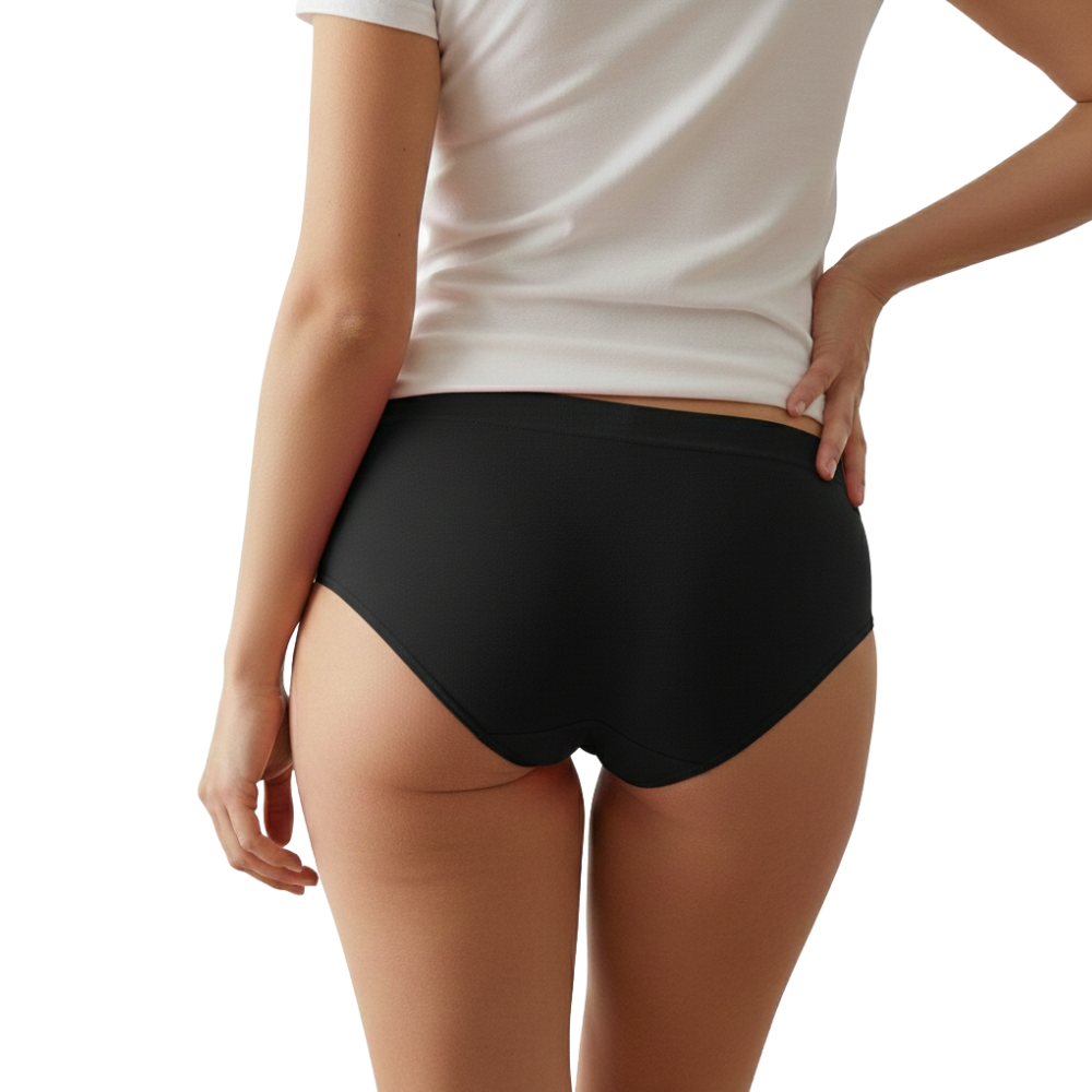 IDOLIKA - Pack 12 - Bragas mujer - Bragas sin costura - Bragas para mujer - Bragas Mujeres