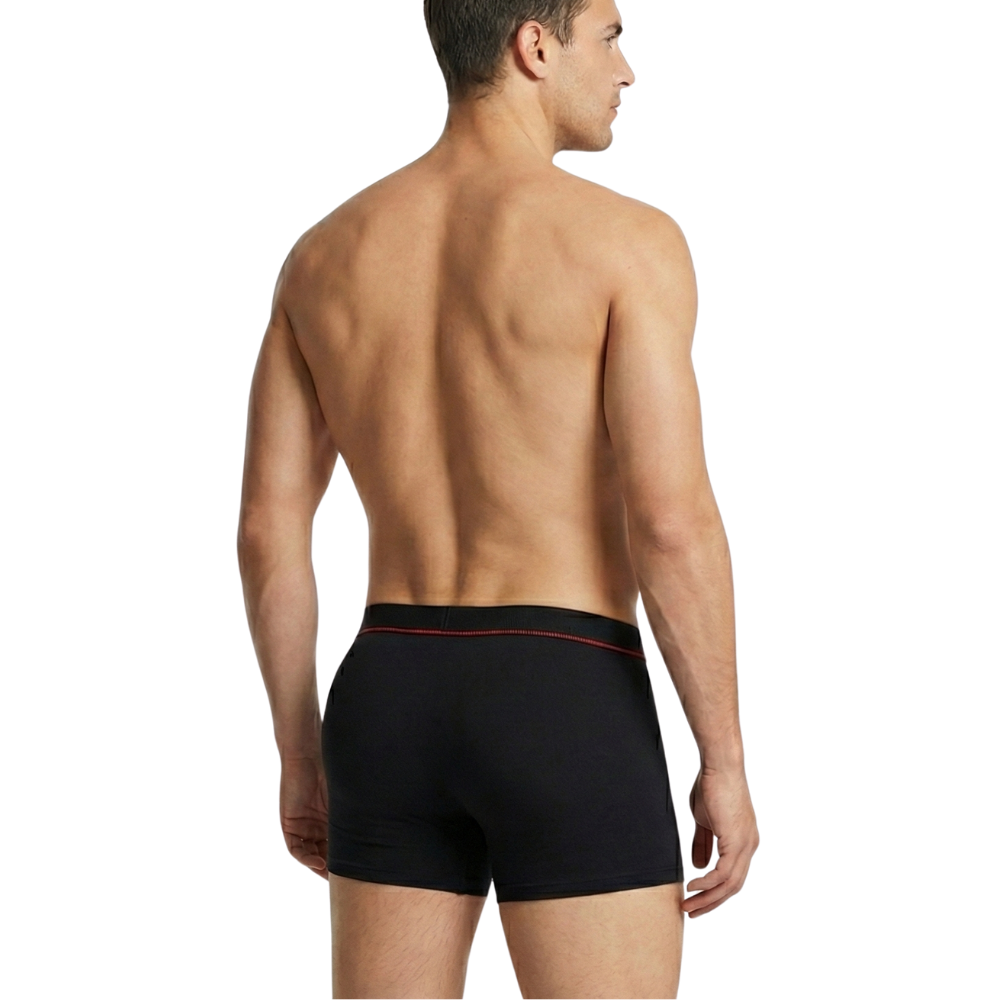 IDOLIKA - Pack 12 - Boxer para hombre - Boxer hombre algodon - Boxer algodon hombre - Boxers para hombre - Boxers para hombre algodon