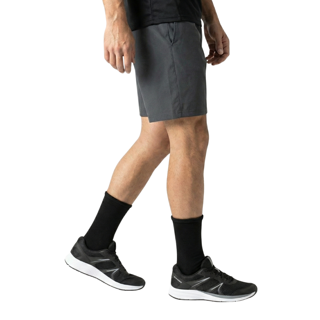 IDOLIKA - 12 Pares - Calcetines sin puño hombre - Calcetines sin puño - Calcetines sin puño para hombre - Calcetines sin puños hombre -  Tallas 40/46