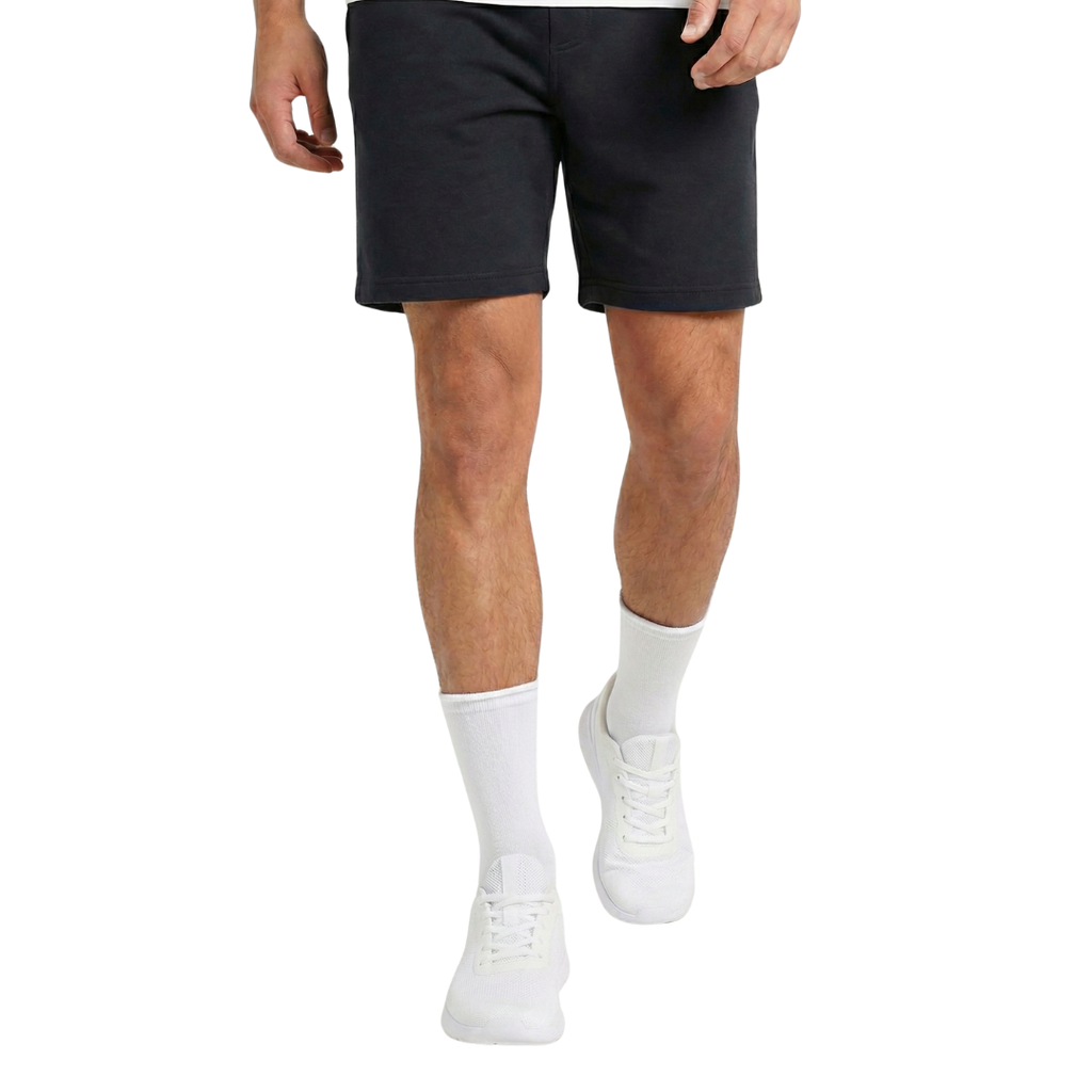 IDOLIKA - 12 Pares - Calcetines sin puño hombre - Calcetines sin puño - Calcetines sin puño para hombre - Calcetines sin puños hombre -  Tallas 40/46